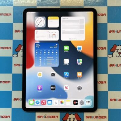 iPad Pro 11インチ 第4世代 Wi-Fiモデル 128GB MNXD3J/A A2759 極美品