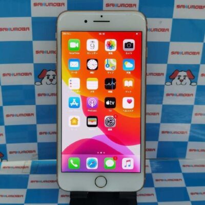 iPhone8 Plus SoftBank版SIMフリー 64GB NQ9M2J/A A1898 極美品