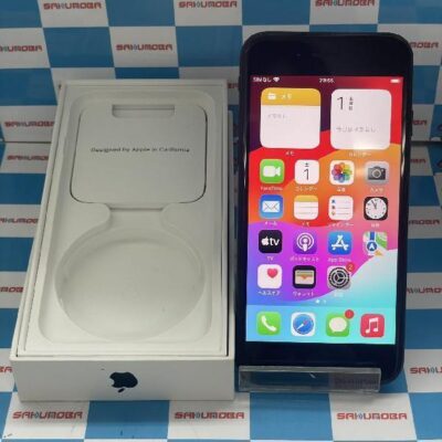 iPhoneSE 第3世代 SoftBank版SIMフリー 128GB MMYF3J/A A2782 美品