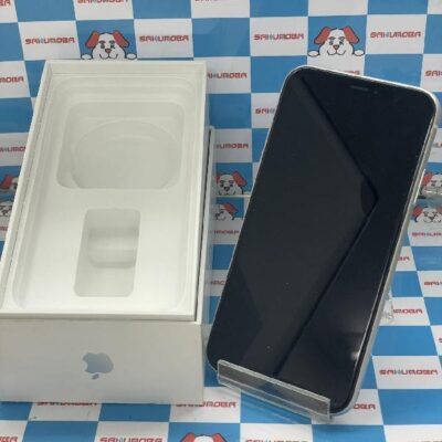 iPhoneXR SoftBank版SIMフリー 128GB MT0J2J/A A2106 ジャンク品