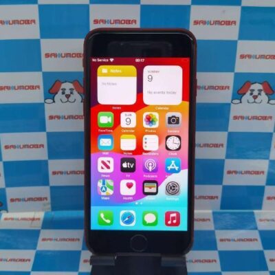 iPhoneSE 第3世代 SoftBank版SIMフリー 256GB MMYL3J/A A2782 極美品