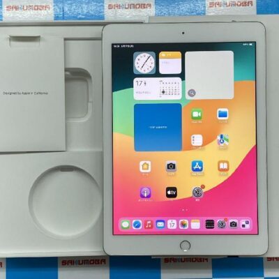 iPad 第6世代 Wi-Fiモデル 32GB MR7G2J/A A1893 極美品