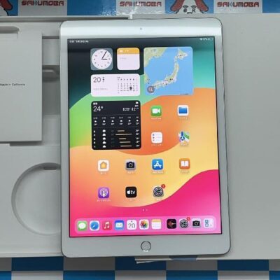 iPad 第7世代 Wi-Fiモデル 32GB MW752J/A A2197 訳あり品