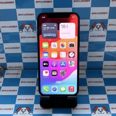 iPhone12 mini au版SIMフリー 128GB MGDP3J/A A2398 美品