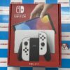 Nintendo Switch (有機ELモデル) HEG-S-KAAAA 極美品-正面