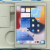 iPad 第7世代 au版SIMフリー 32GB MW6D2J/A A2198 美品-正面