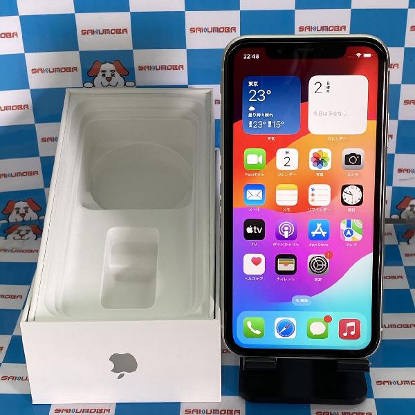 iPhone11 au版SIMフリー 64GB MWLU2J/A A2221 | 中古スマートフォン格安販売のアメモバ