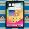 iPad Air 第5世代 Wi-Fiモデル 64GB MM9D3J/A A2588-正面