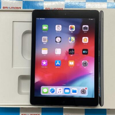 iPad Air 第1世代 SoftBank 16GB MD791J/A A1475 訳あり品