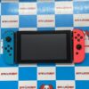 Nintendo Switch [ネオンブルー/ネオンレッド] HAD-S-KABAA 極美品-上部