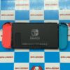 Nintendo Switch [ネオンブルー/ネオンレッド] HAD-S-KABAA 極美品-下部