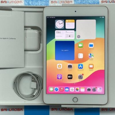 iPad mini 第5世代 Wi-Fiモデル 64GB MUQY2J/A A2133 極美品