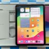 iPad 第10世代 Apple版SIMフリー 64GB MQ6M3J/A A2757 新品同様-正面