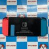 Nintendo Switch [ネオンブルー/ネオンレッド] HAD-S-KABAA 訳あり品-裏