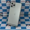 iPhone11 Pro SoftBank版SIMフリー 64GB MWC32J/A A2215 極美品-裏