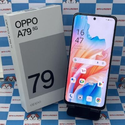 OPPO A79 5G Y!mobile 128GB A303OP 開封未使用品