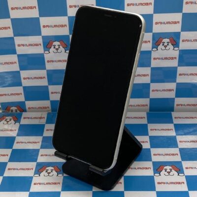 iPhoneXR docomo版SIMフリー 64GB ジャンク品