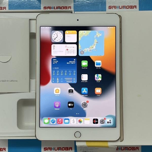 iPad mini 第4世代 SoftBank版SIMフリー 64GB MK752J/A A1550 極美品 | 中古タブレット格安販売のアメモバ