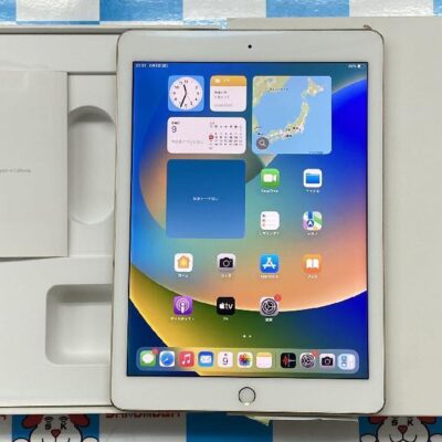 iPad Pro 9.7インチ Wi-Fiモデル 128GB MLMX2J/A A1673 訳あり品