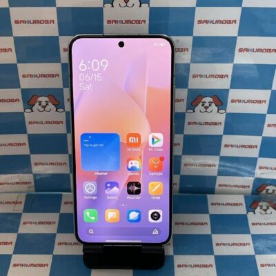 Xiaomi 13 海外版SIMフリー 512GB 極美品