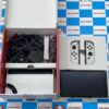 Nintendo Switch (有機ELモデル) HEG-S-KAAAA 新品同様-裏