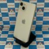 iPhone13 SoftBank版SIMフリー 128GB MLND3J/A A2631-裏