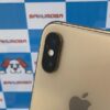 iPhoneXS docomo版SIMフリー 64GB NTAY2J/A A2098 ジャンク品-上部