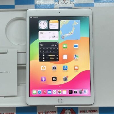 iPad 第7世代 Wi-Fiモデル 32GB MW752J/A A2197 極美品