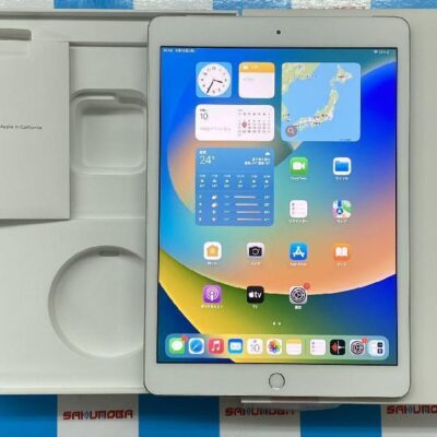 iPad 第7世代 au版SIMフリー 32GB MW6C2J/A A2198 極美品