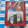 Nintendo Switch (有機ELモデル) HEG-S-KAAAA 極美品-正面