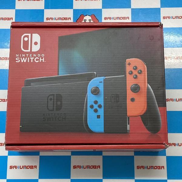 Nintendo Switch 2019年8月発売モデル HAD-S-KABAH 極美品