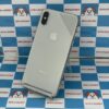 iPhoneX au 256GB ジャンク品-裏