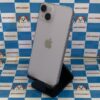 iPhone14 Apple版SIMフリー 128GB MPUY3J/A A2881 極美品-裏