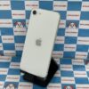 iPhoneSE 第2世代 au版SIMフリー 64GB MHGQ3J/A A2296 ジャンク品-裏