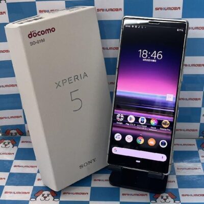 Xperia 5 SO-01M docomo 64GB 極美品