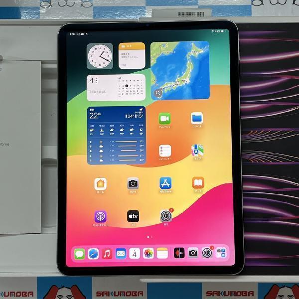 iPad Pro 11インチ 第4世代 Wi-Fiモデル 128GB MNXD3J/A A2759 | 新品 ...