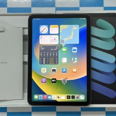 iPad mini 第6世代 Wi-Fiモデル 64GB MK7M3J/A A2567 美品