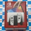 Nintendo Switch (有機ELモデル) HEG-S-KAAAA 開封未使用-正面