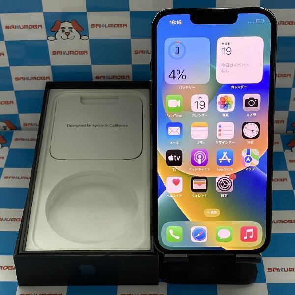 iPhone13 Pro au版SIMフリー 128GB MLUE3J/A A2636 美品 | 中古スマートフォン格安販売のアメモバ