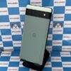 Google Pixel 6a SoftBank 128GB GB17L 極美品-裏