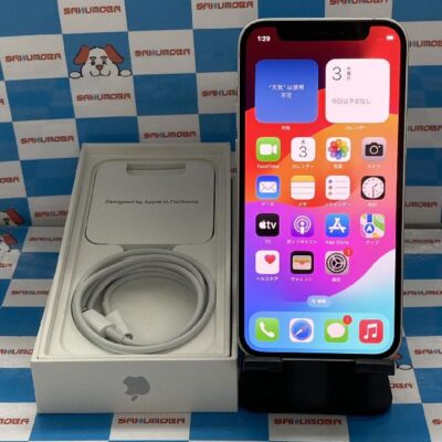 iPhone12 mini docomo版SIMフリー 64GB MGA63J/A A2398 極美品