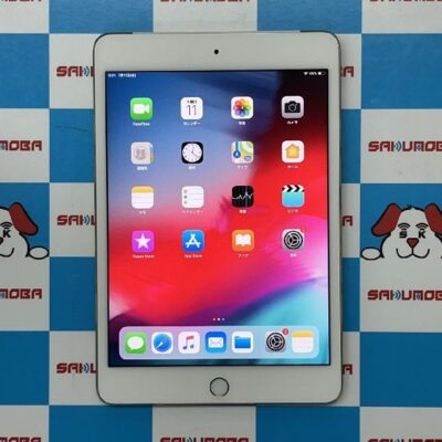 iPad mini 第4世代 docomo版SIMフリー 32GB MNWG2J/A A1550 極美品