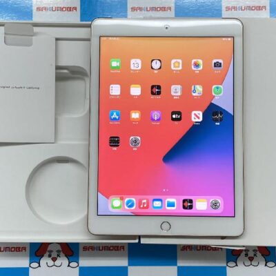 iPad 第6世代 au版SIMフリー 128GB MRM22J/A A1954 極美品