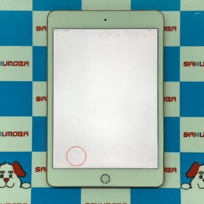 iPad mini 第5世代 docomo版SIMフリー 64GB MUX72J/A A2124