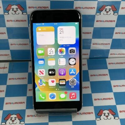 iPhoneSE 第2世代 SoftBank版SIMフリー 256GB MXVU2J/A A2296