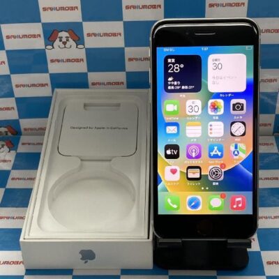 iPhoneSE 第2世代 SoftBank版SIMフリー 64GB MHGQ3J/A A2296 美品