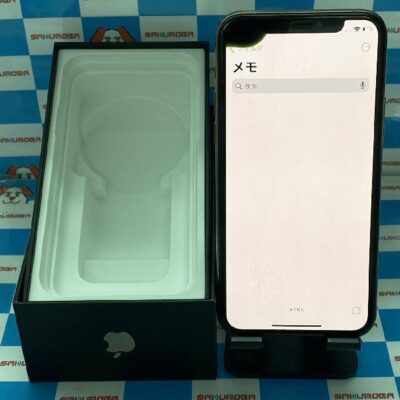 iPhone11 Pro SoftBank版SIMフリー 64GB MHGQ3J/A A2296 ジャンク品