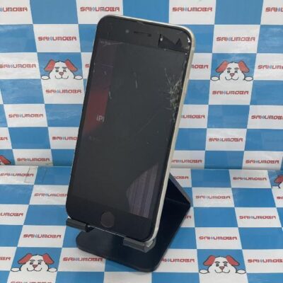 iPhoneSE 第3世代 SoftBank版SIMフリー 128GB MMYD3J/A A2782 ジャンク品