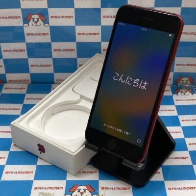 iPhoneSE 第3世代 au版SIMフリー 128GB MMYH3J/A A2782