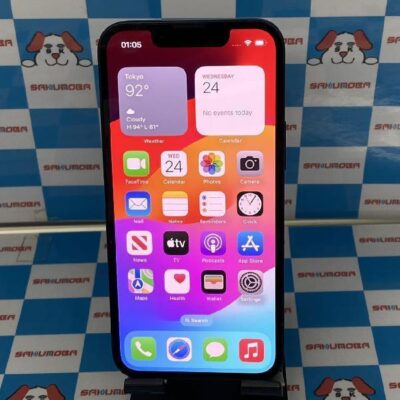 iPhone13 mini Apple版SIMフリー 512GB MLJP3J/A A2626